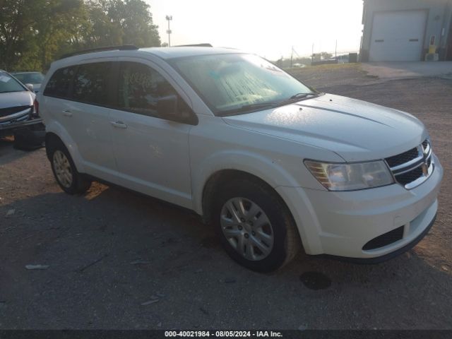 DODGE JOURNEY 2016 3c4pdcab2gt218278