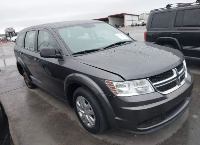 DODGE JOURNEY 2016 3c4pdcab2gt219057