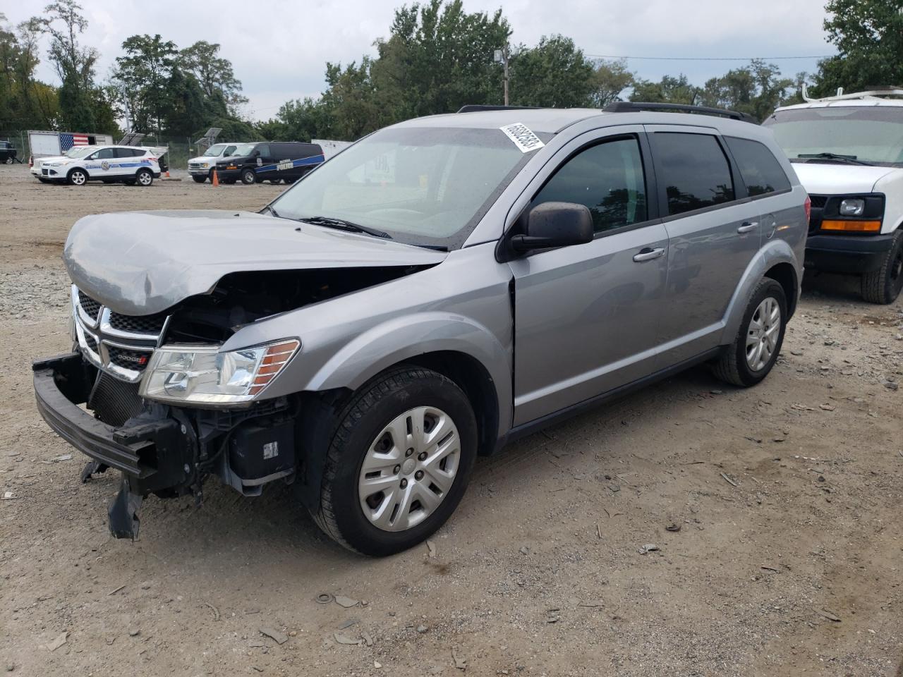 DODGE JOURNEY 2016 3c4pdcab2gt219219