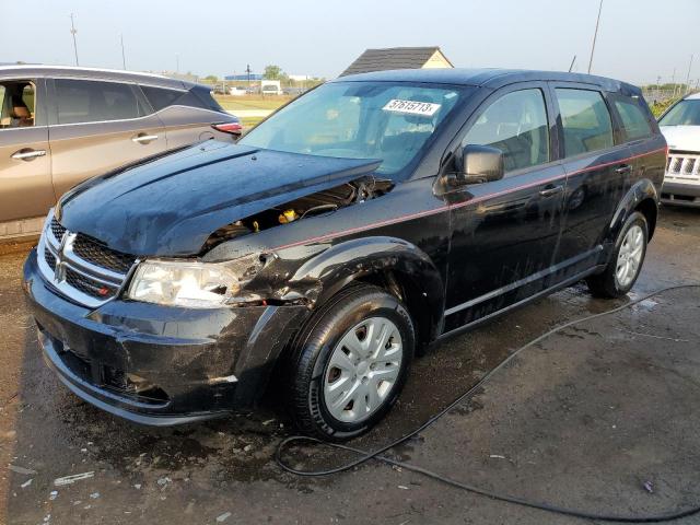 DODGE JOURNEY SE 2016 3c4pdcab2gt219754