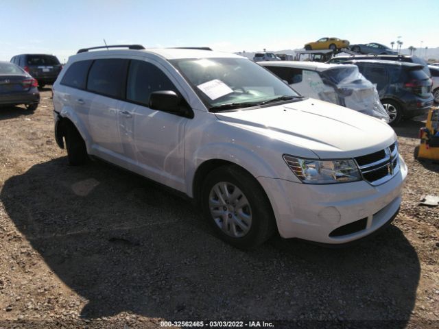 DODGE JOURNEY 2016 3c4pdcab2gt223027