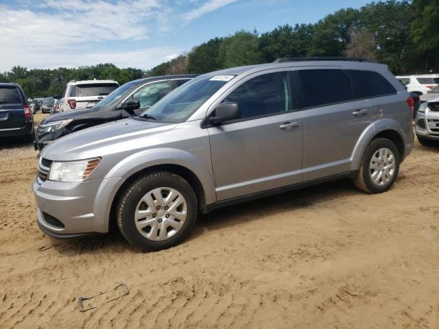 DODGE JOURNEY SE 2016 3c4pdcab2gt223142