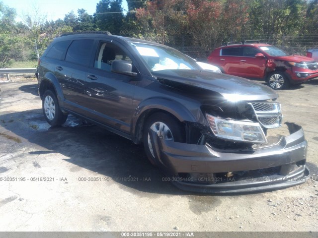 DODGE JOURNEY 2016 3c4pdcab2gt225912