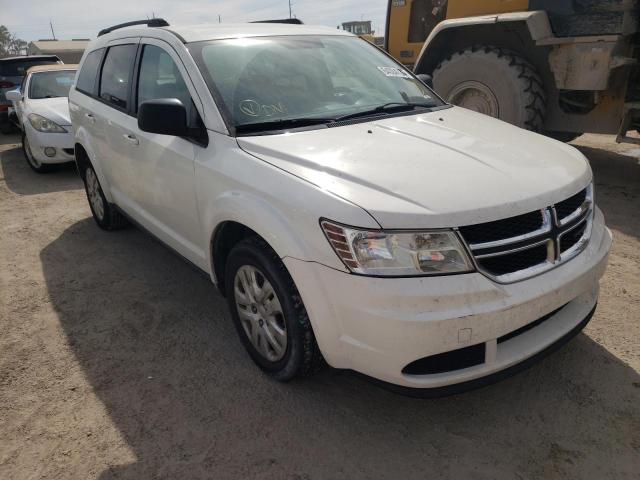 DODGE JOURNEY SE 2016 3c4pdcab2gt231161