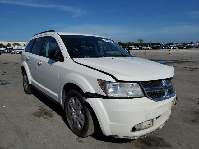 DODGE JOURNEY SE 2016 3c4pdcab2gt231256