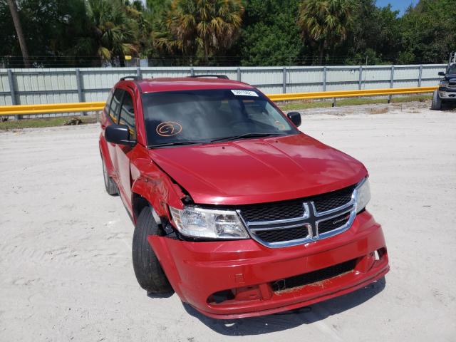 DODGE JOURNEY SE 2016 3c4pdcab2gt238062