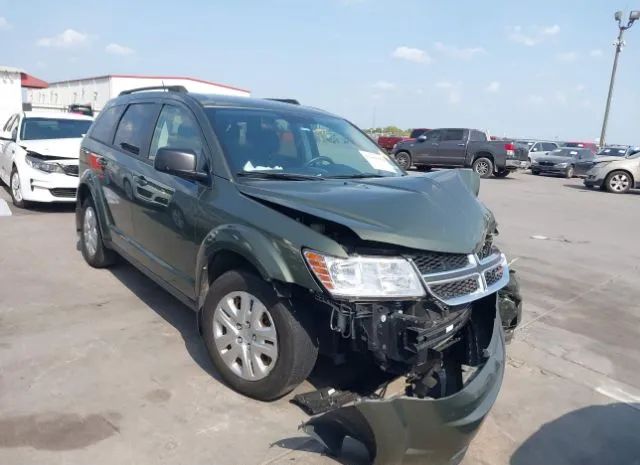 DODGE JOURNEY 2016 3c4pdcab2gt238529