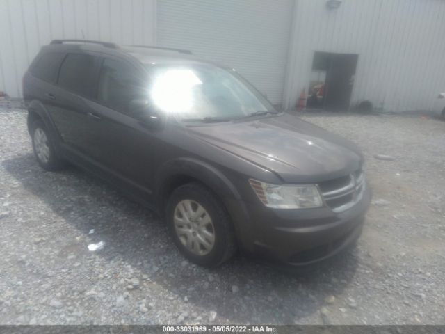 DODGE JOURNEY 2016 3c4pdcab2gt239762