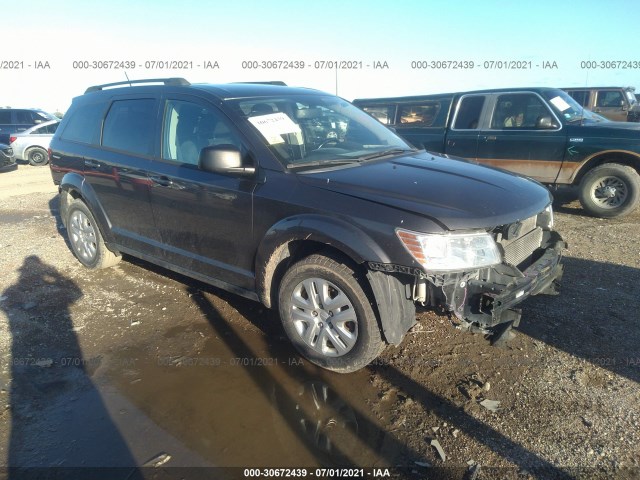 DODGE JOURNEY 2016 3c4pdcab2gt247747