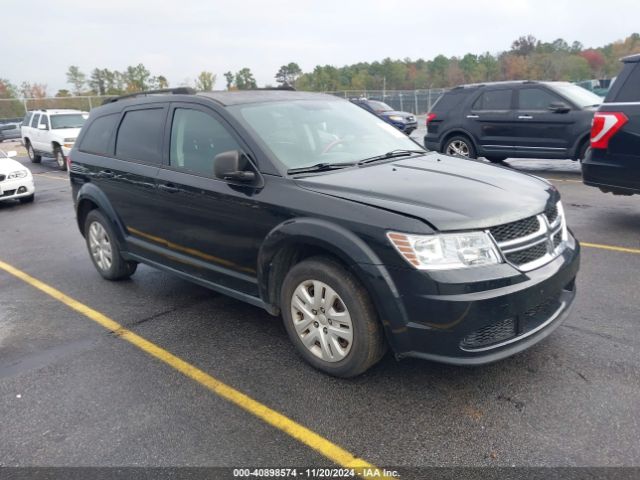 DODGE JOURNEY 2016 3c4pdcab2gt250065