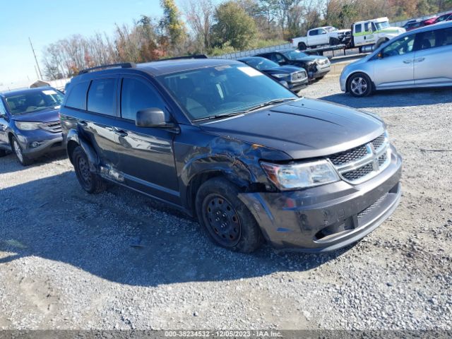 DODGE JOURNEY 2017 3c4pdcab2ht505038