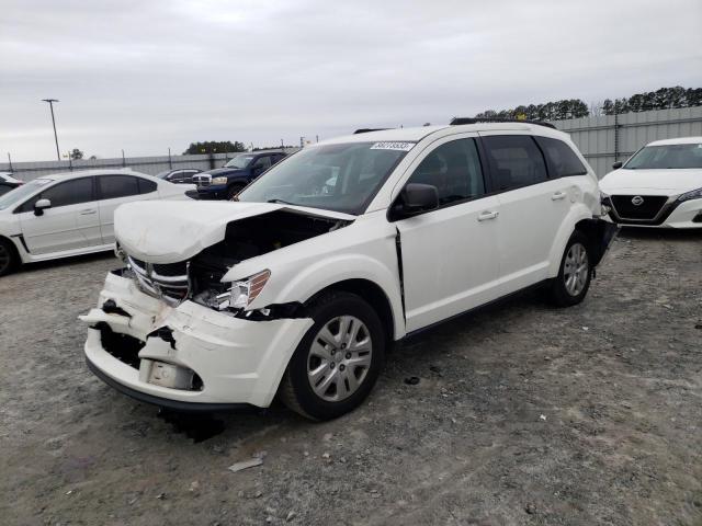 DODGE JOURNEY SE 2017 3c4pdcab2ht519764