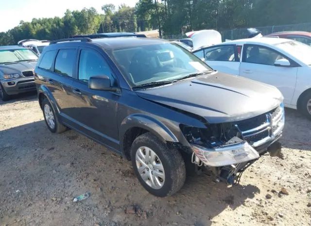 DODGE JOURNEY 2017 3c4pdcab2ht520087