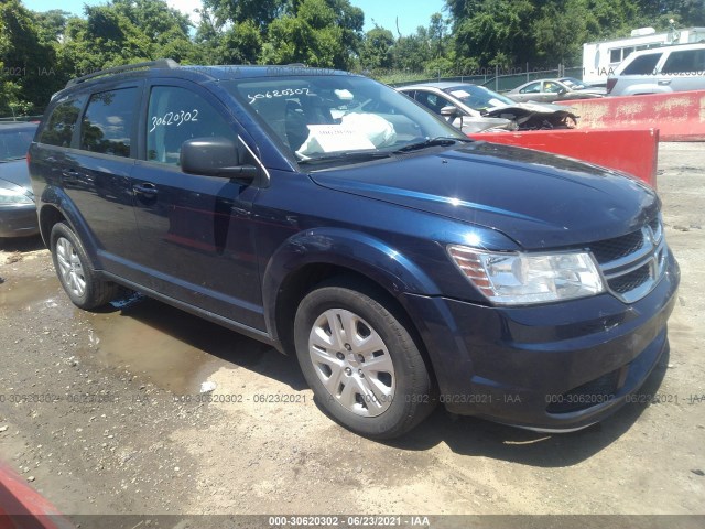 DODGE JOURNEY 2017 3c4pdcab2ht520476