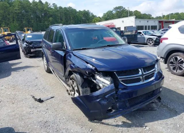 DODGE JOURNEY 2017 3c4pdcab2ht525645