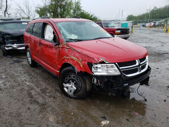 DODGE JOURNEY SE 2017 3c4pdcab2ht528352