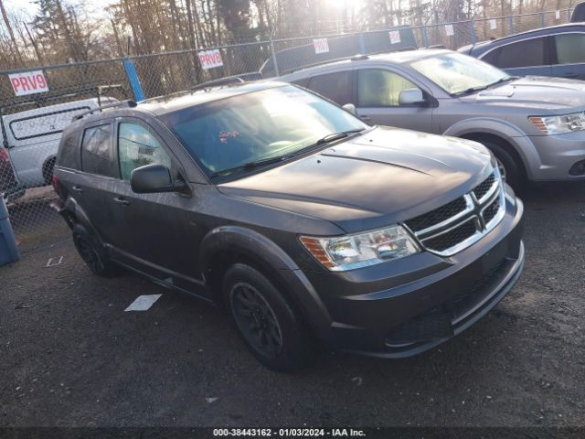 DODGE JOURNEY 2016 3c4pdcab2ht529615