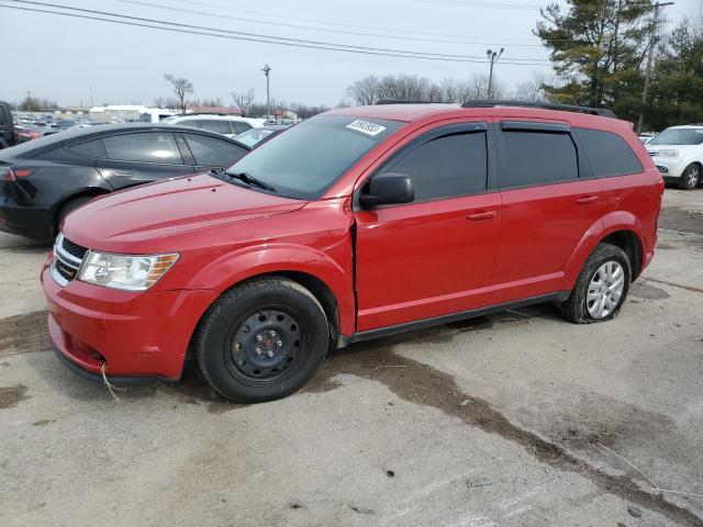 DODGE JOURNEY SE 2017 3c4pdcab2ht529713