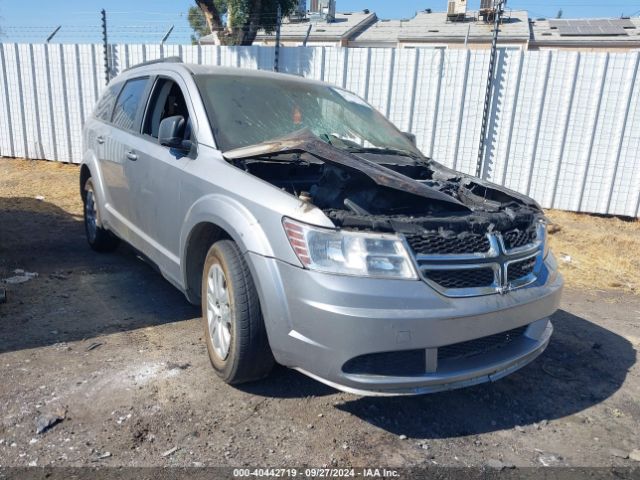 DODGE JOURNEY 2017 3c4pdcab2ht538766