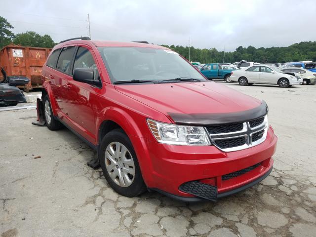 DODGE JOURNEY SE 2017 3c4pdcab2ht545121