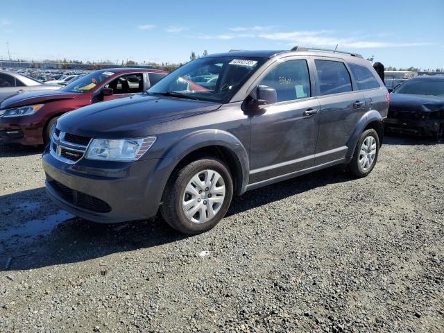 DODGE JOURNEY SE 2017 3c4pdcab2ht545149