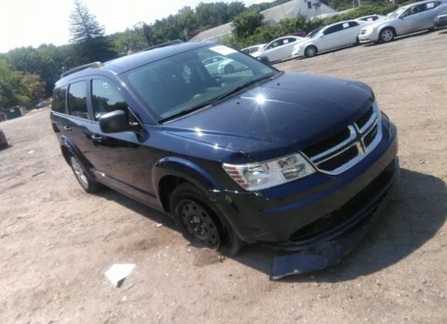 DODGE JOURNEY 2017 3c4pdcab2ht545488