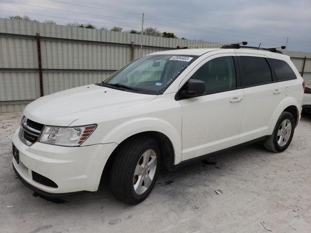 DODGE JOURNEY SE 2017 3c4pdcab2ht545751