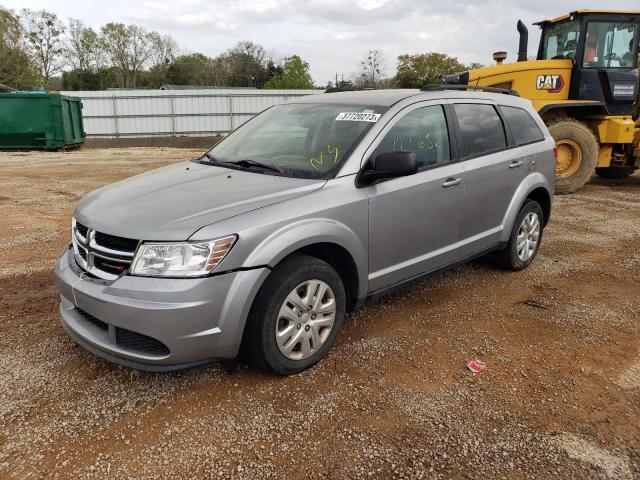 DODGE JOURNEY 2017 3c4pdcab2ht559293