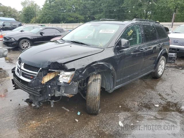 DODGE JOURNEY 2017 3c4pdcab2ht561884