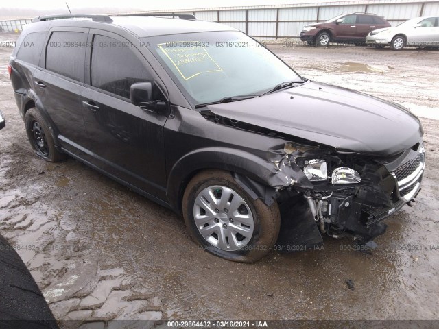 DODGE JOURNEY 2017 3c4pdcab2ht562713