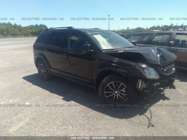 DODGE JOURNEY 2017 3c4pdcab2ht568124