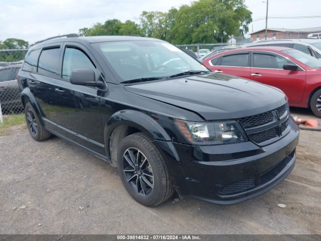 DODGE JOURNEY 2017 3c4pdcab2ht568463