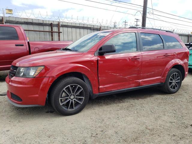 DODGE JOURNEY SE 2017 3c4pdcab2ht573470