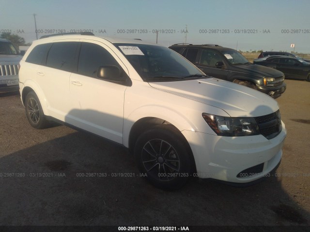 DODGE JOURNEY 2017 3c4pdcab2ht573632