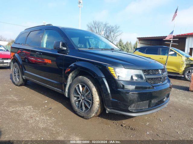 DODGE JOURNEY 2017 3c4pdcab2ht573680