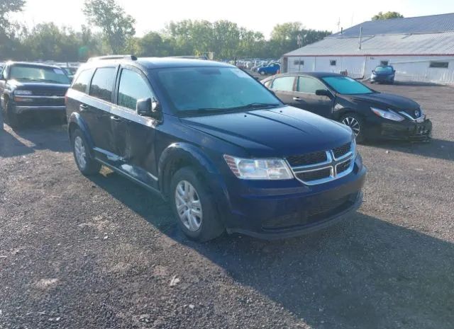 DODGE JOURNEY 2017 3c4pdcab2ht582069