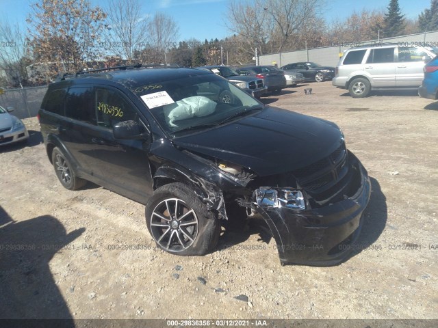 DODGE JOURNEY 2017 3c4pdcab2ht586817