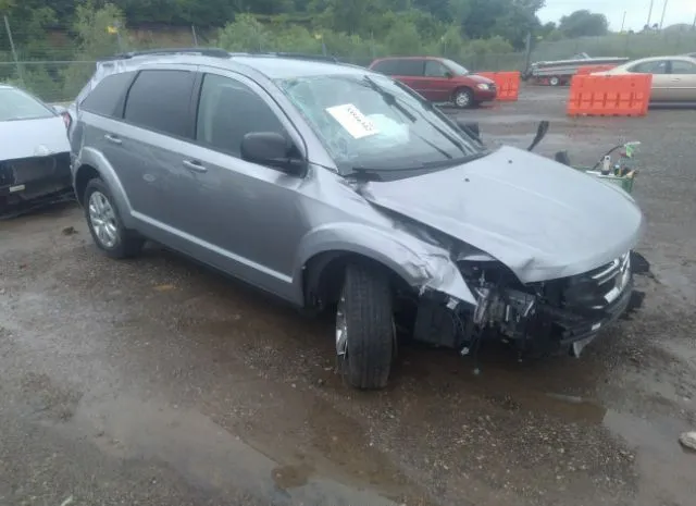 DODGE JOURNEY 2017 3c4pdcab2ht586977