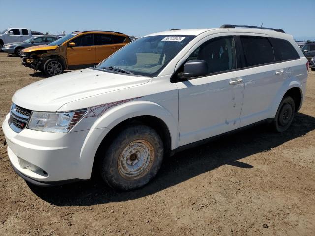 DODGE JOURNEY 2017 3c4pdcab2ht591502