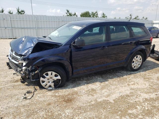 DODGE JOURNEY SE 2017 3c4pdcab2ht598630