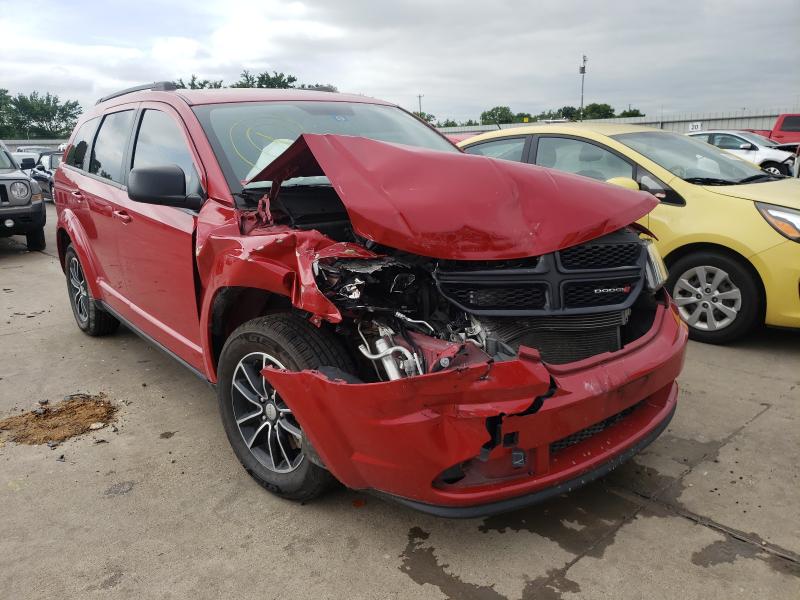 DODGE JOURNEY SE 2017 3c4pdcab2ht598899