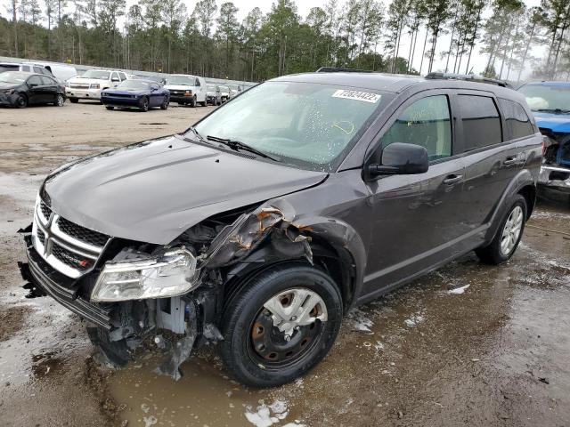 DODGE JOURNEY SE 2017 3c4pdcab2ht599048