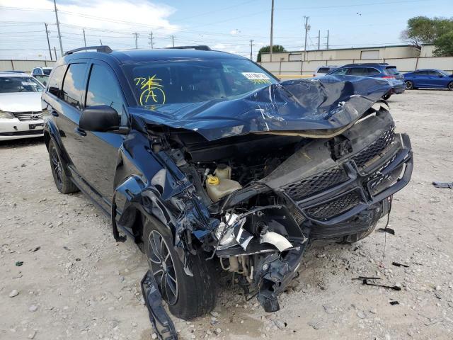 DODGE JOURNEY SE 2017 3c4pdcab2ht599941