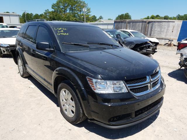 DODGE JOURNEY SE 2017 3c4pdcab2ht601784