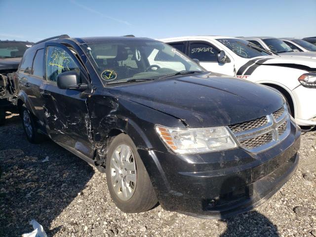 DODGE JOURNEY 2017 3c4pdcab2ht601879