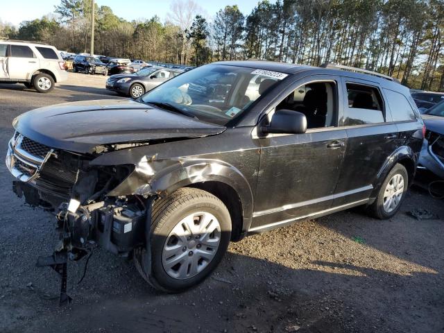 DODGE JOURNEY SE 2017 3c4pdcab2ht602269