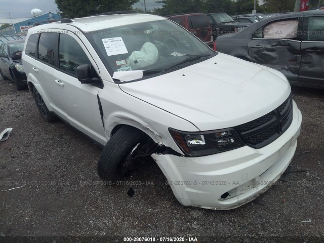 DODGE JOURNEY 2017 3c4pdcab2ht602353