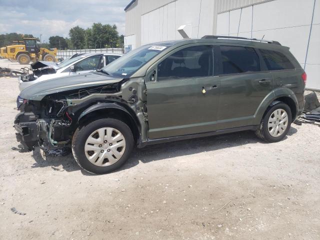 DODGE JOURNEY SE 2017 3c4pdcab2ht602529