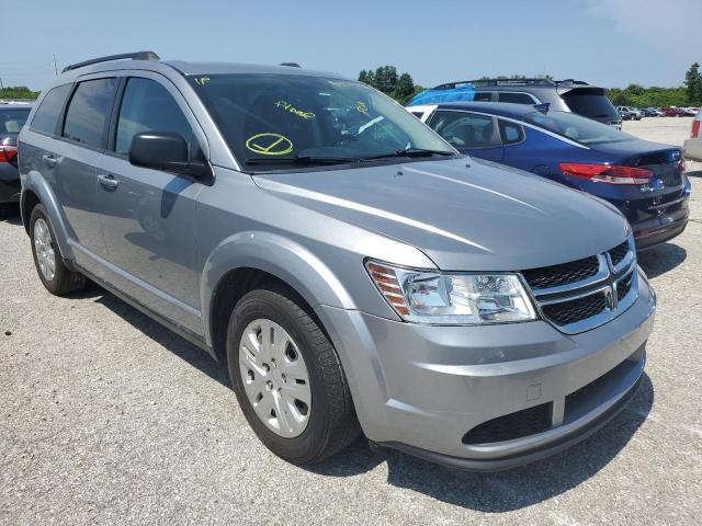 DODGE JOURNEY SE 2017 3c4pdcab2ht603664