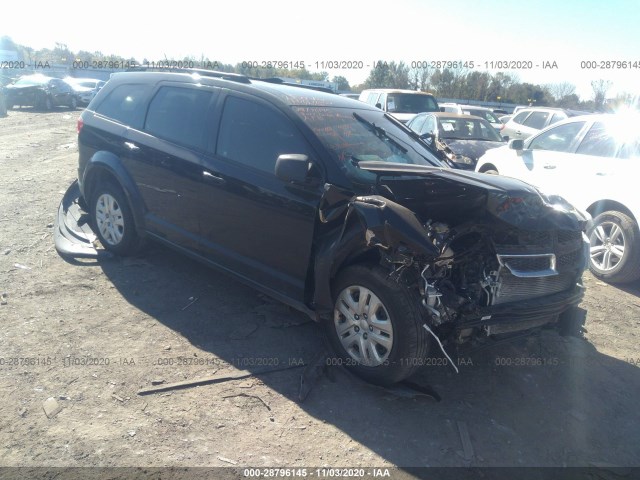 DODGE JOURNEY 2017 3c4pdcab2ht604894